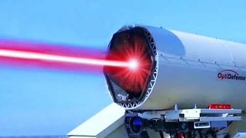 America's New LASER Weapon Destroys Target in Seconds