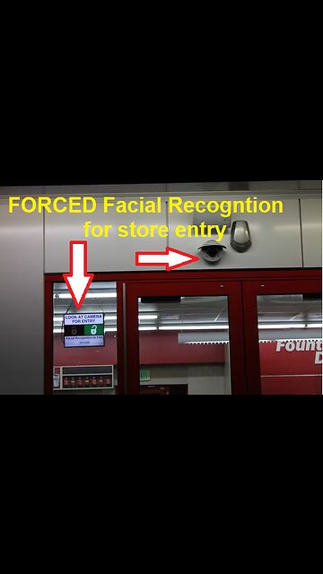 Facial Recogntiion as Condition of Entry to Businesses - (Since 2020 in Portland Oregon)