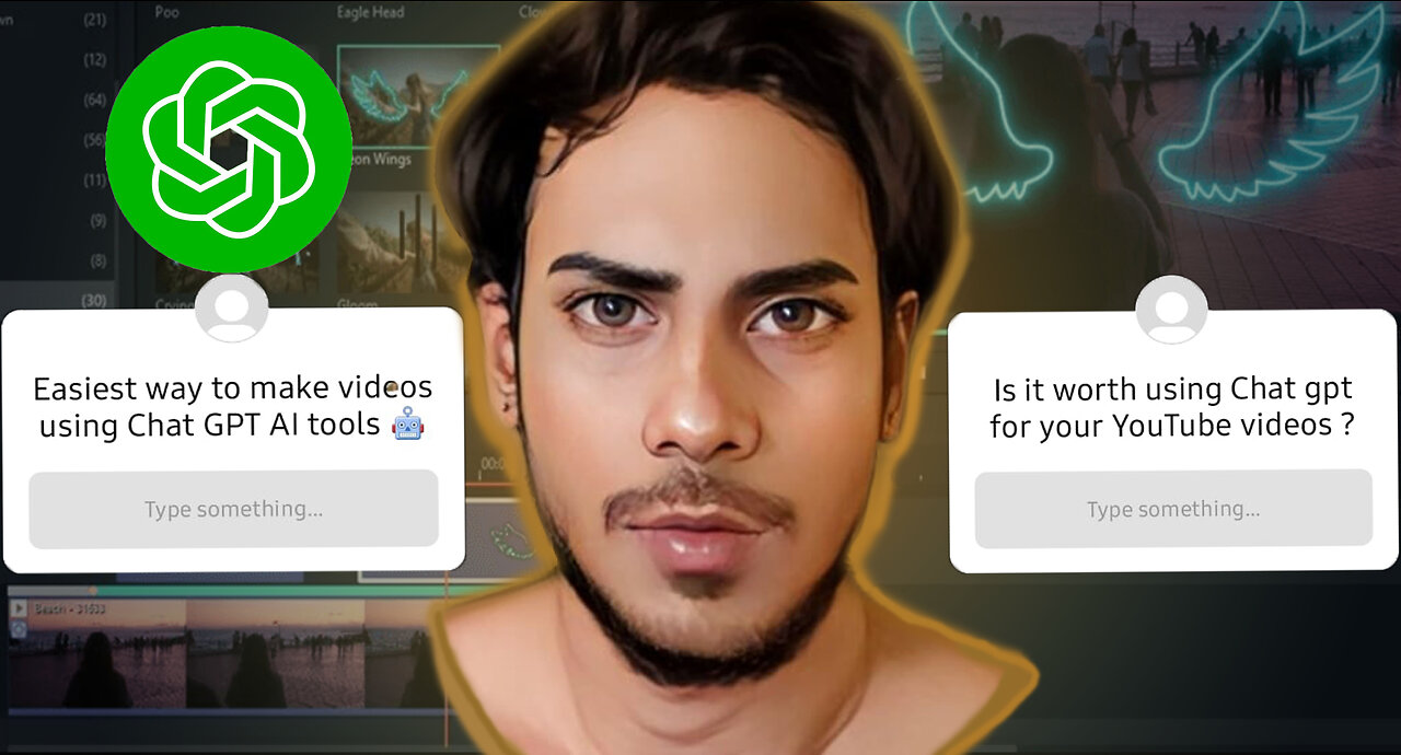 How To Create Viral Rumble Videos With FREE AI Tools CHAT GPT