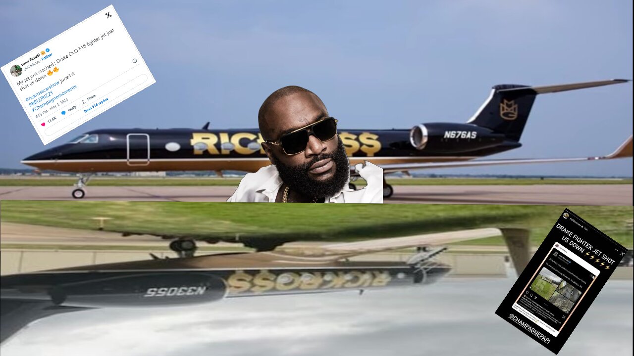 Rick Ross Ride | Heir Craft Ep 4