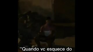 QUANDO VOCE ESQUECE O TOQUE DE RECOLHER NA QUEBRADA [ MEME ] [ PITBULL TA PIXTA ] [ VIRAL ] [ RIR ]