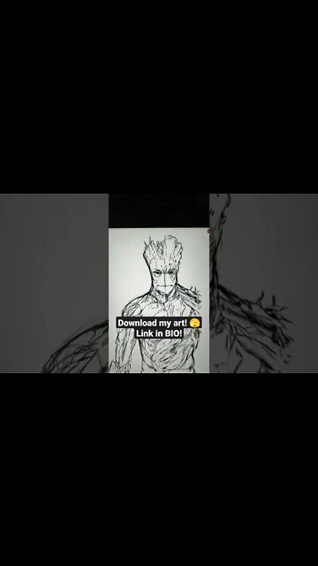 How to draw Goot? 🌱 - Daily Art nr.112🖌️