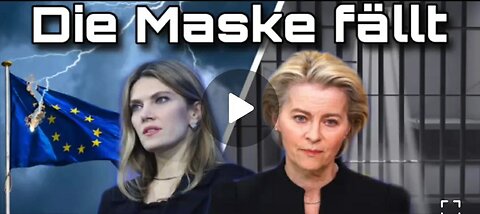 LIONMediaTV: Die Maske fällt: Polizei verhaftet EU-Vizechefin