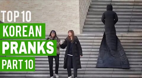 Korean best pranks ever😂🤣🤯 || full funny 😂