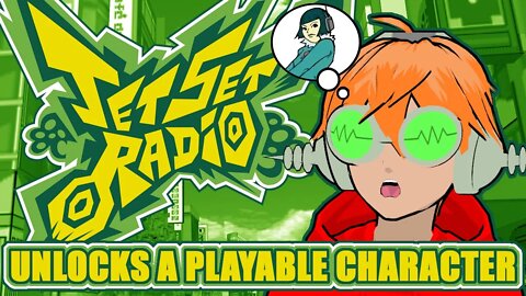 Let's Lose! Jet Set Radio Part 4