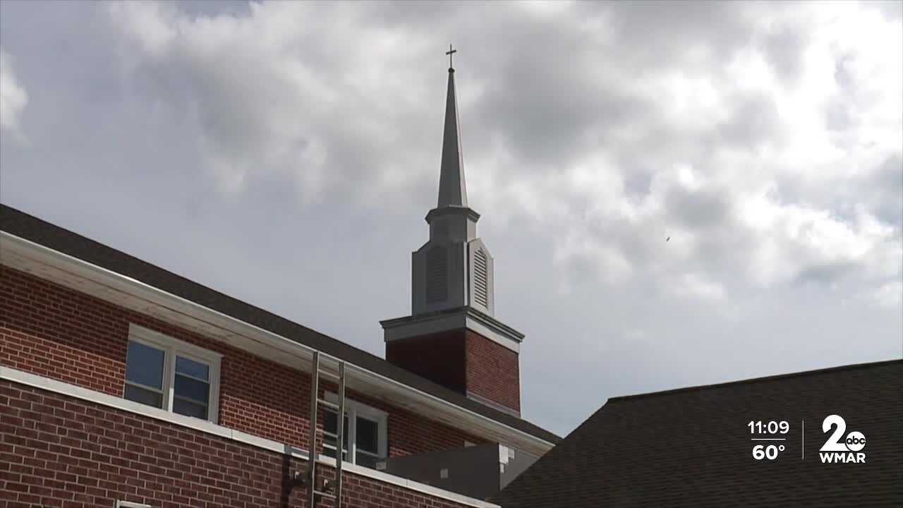 Hate crime forum addresses vandalism at Black churches