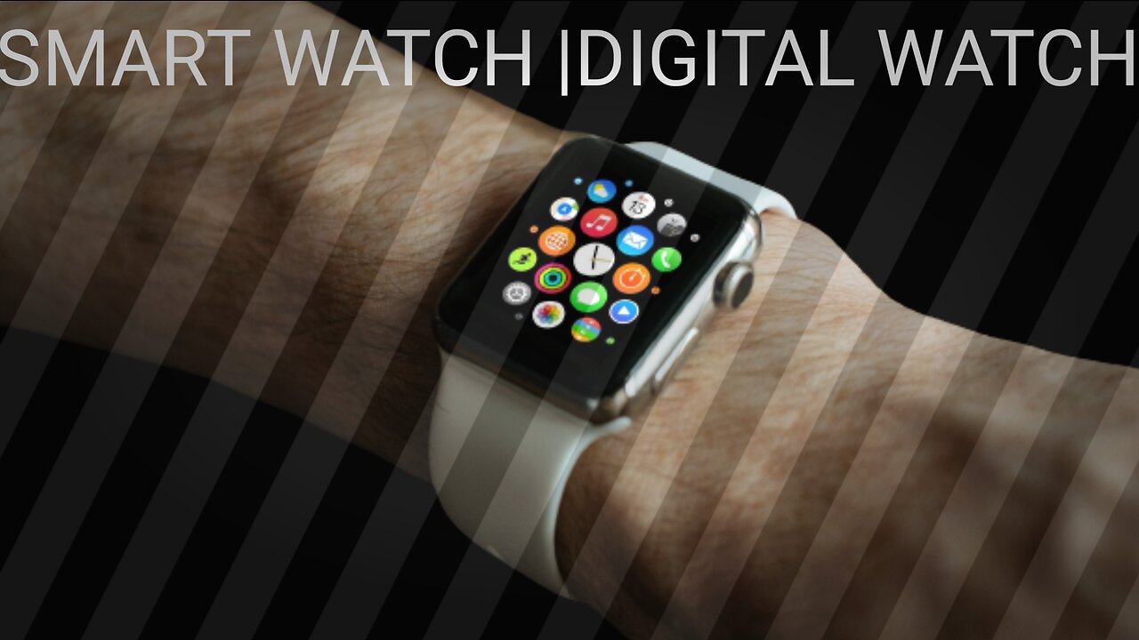 Digital watches | Smart watches