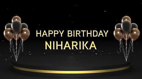 Wish you a very Happy Birthday Niharika