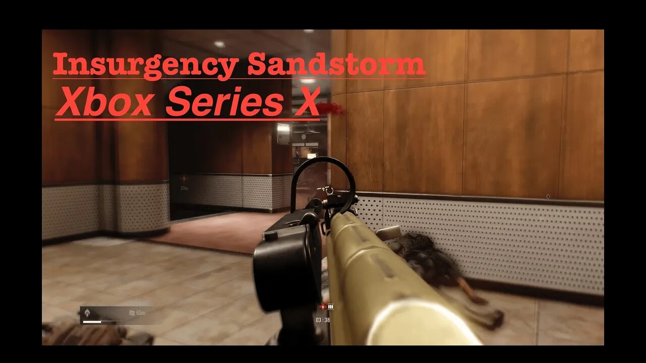 Insurgency Sandstorm Feel the Flow!!!!