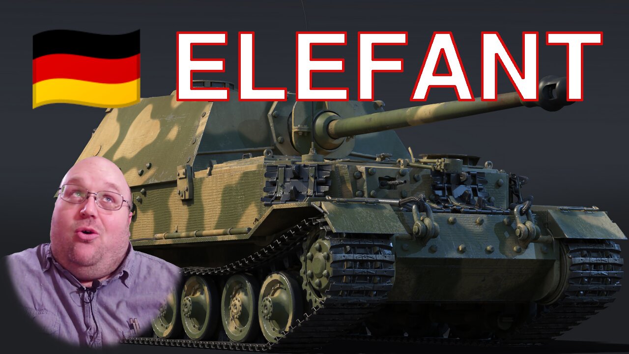 🇩🇪 War Elefant for Germany! New Battle Pass Devblog [War Thunder]