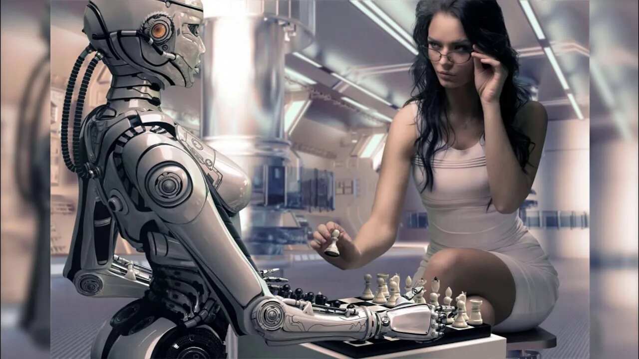 ROBOTS | THE ANSWER TO WOMEN (clean version 2019)