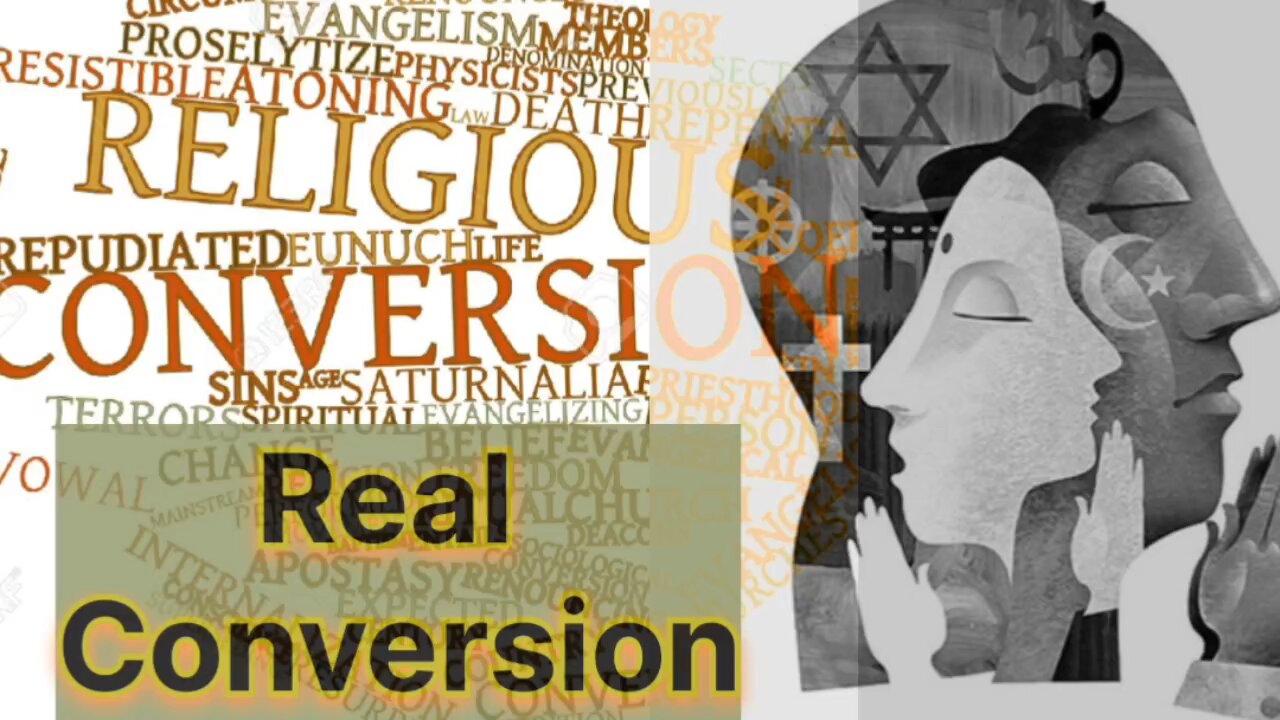 Real Conversion || Religious Conversion #धर्मांतरण #Conversion #ReligiousConversion