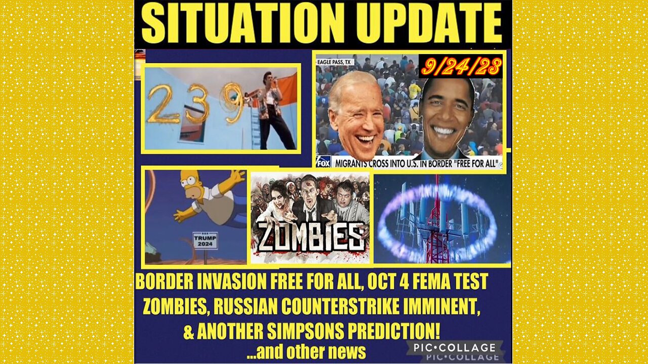 SG Anon. Juan O Savin ~ Situation Update 09/24/23 ~ Restored Republic > Judy Byington- Q+ White Hats