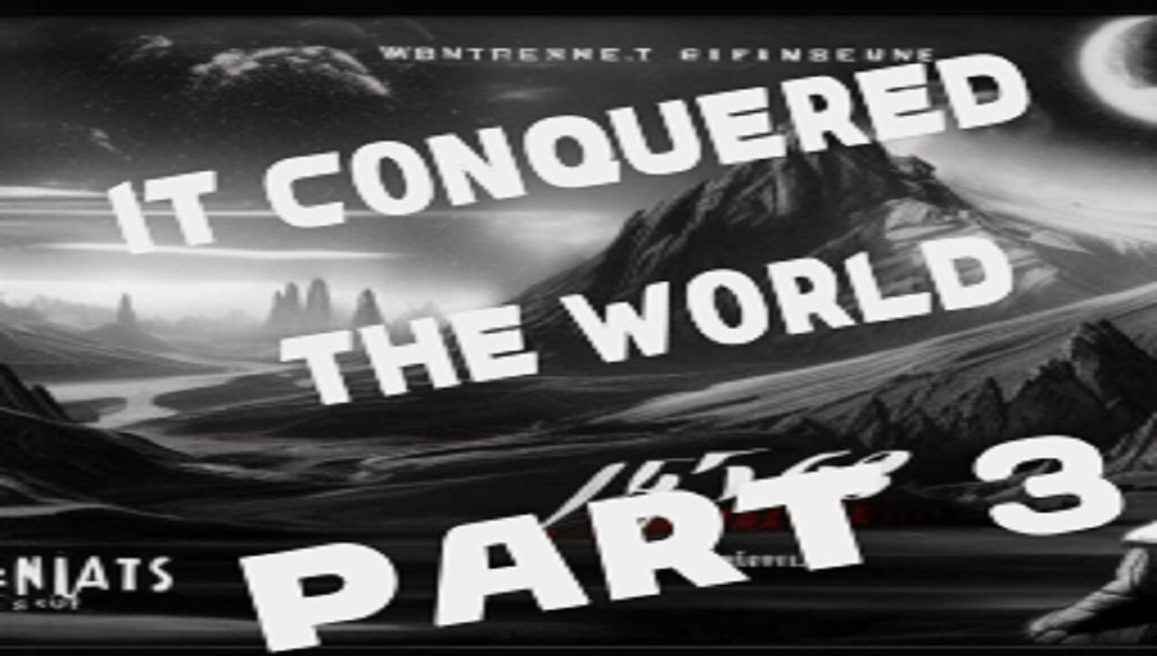 HILARIOUS RE DUB OF IT CONQUERED THE WORLD PART 3 - MIDNIGHT MOVIE MADNESS