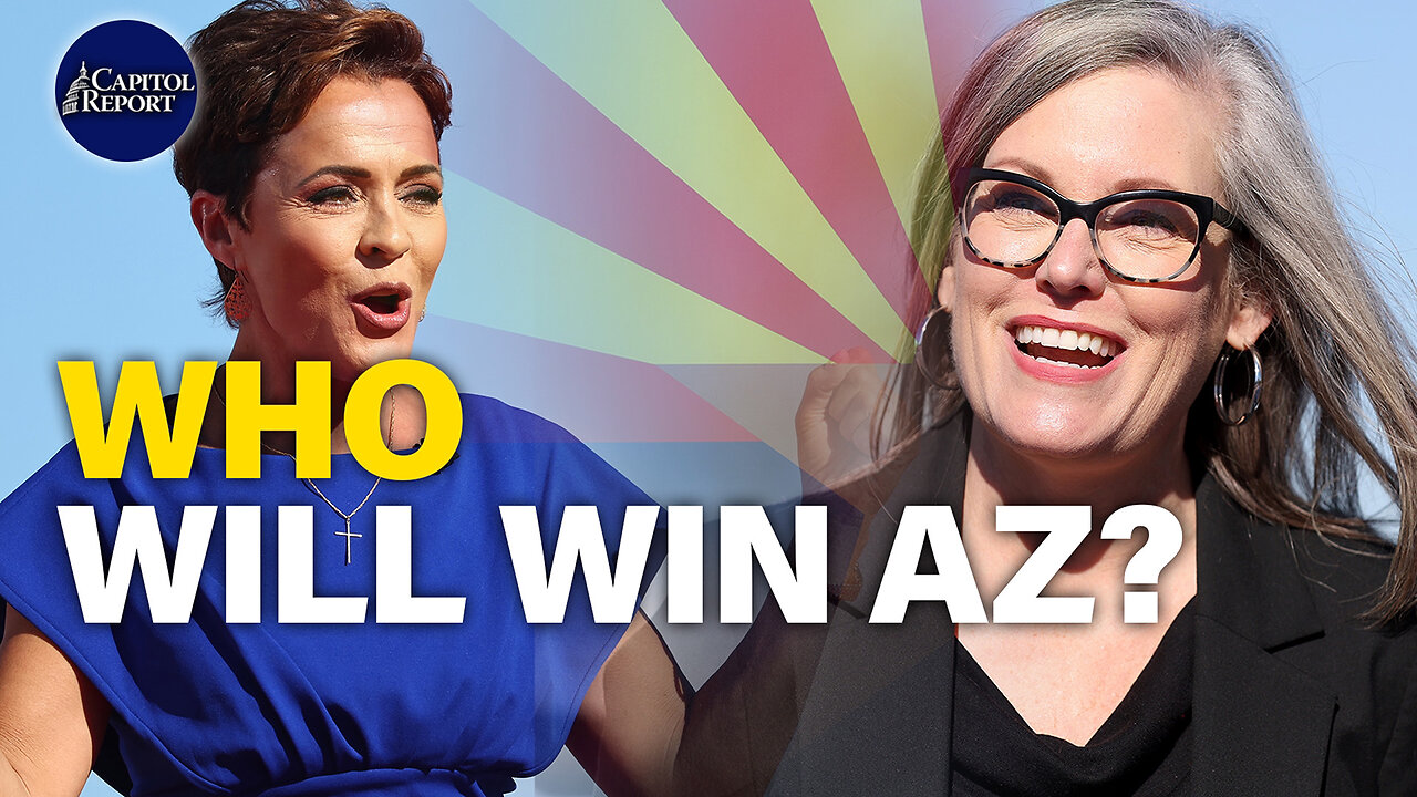 Capitol Report (Nov. 9): Kari Lake Closing Gap in Arizona