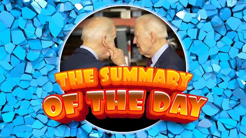 The Summary Of The Day.