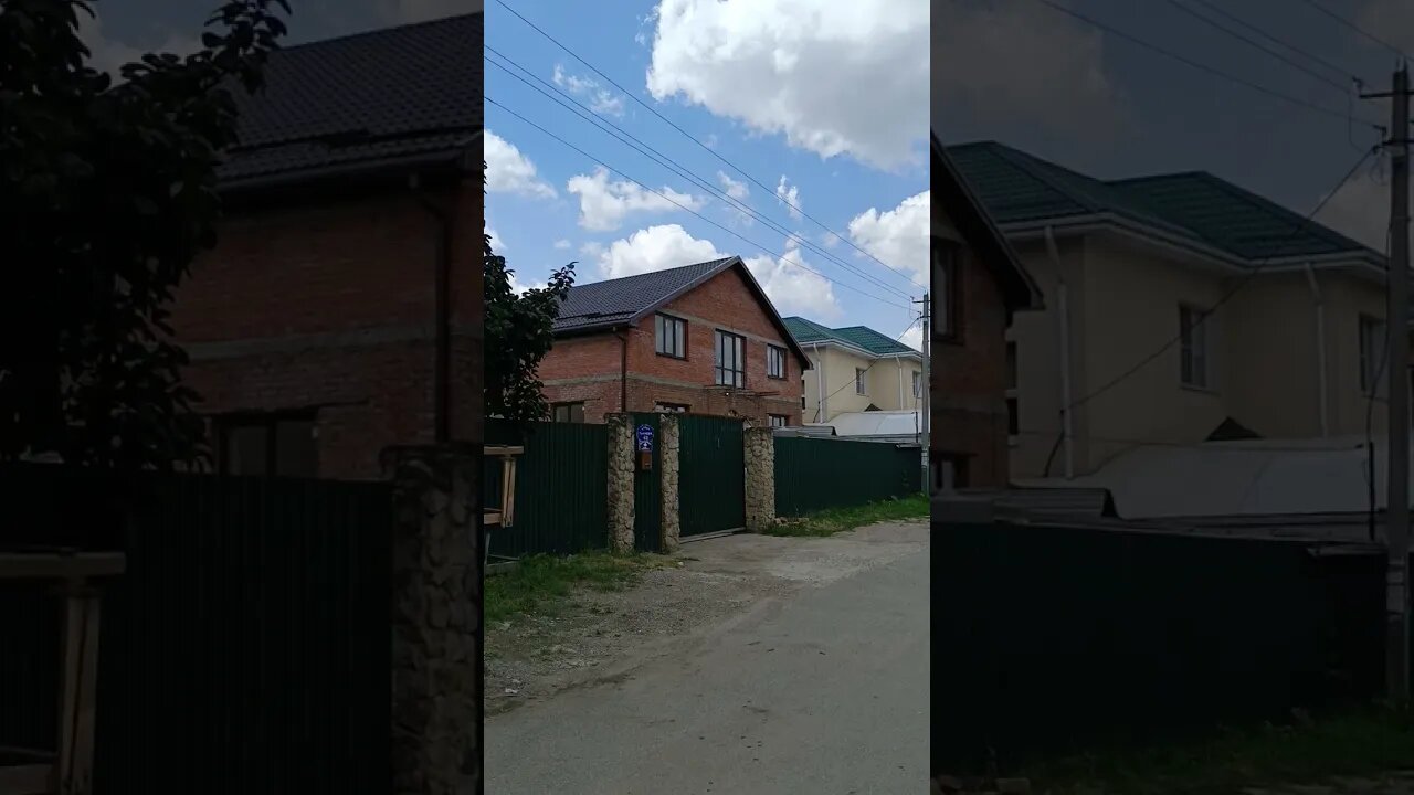 My New Temporary Digs in Krasnodar