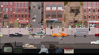 Beat Cop! Day - A Corregedoria #10