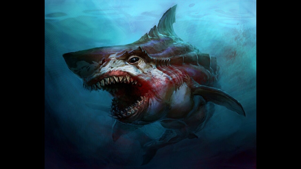 There's Blood in the Water...