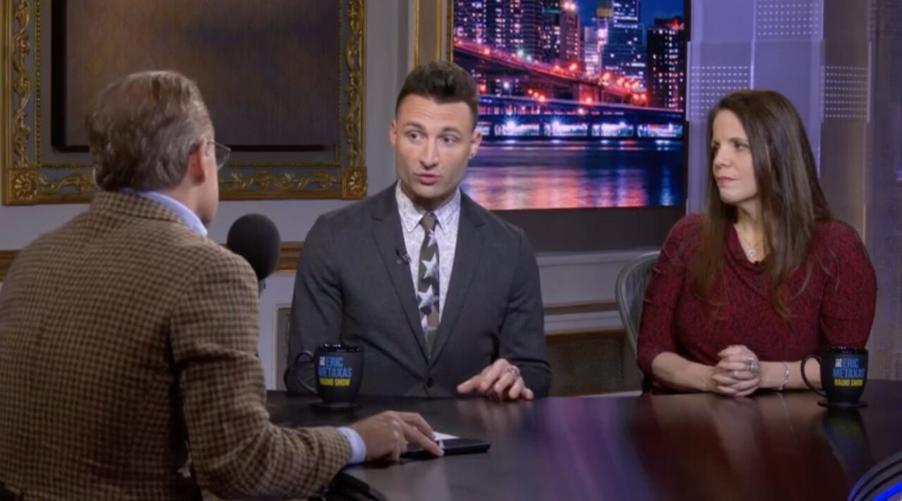Dr. Simone Gold and John Strand on Covid Mandates and J6