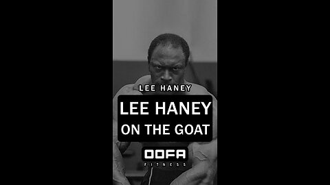 Lee Haney on ARNOLD’S LEGACY 🏆 #gymmotivation #leehaney #goldsphysiques #bodybuilding