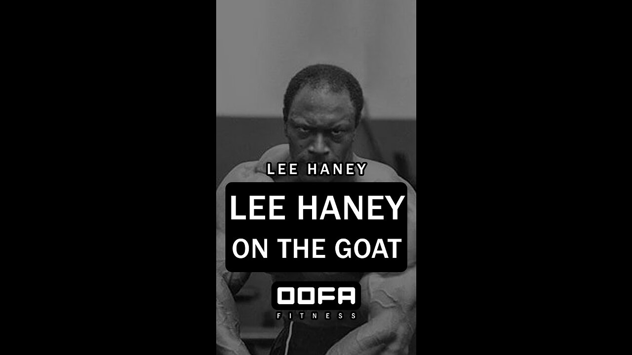 Lee Haney on ARNOLD’S LEGACY 🏆 #gymmotivation #leehaney #goldsphysiques #bodybuilding