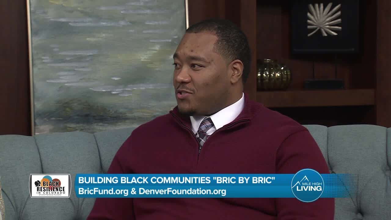 Building Black Communities // Black Resilience In Colorado