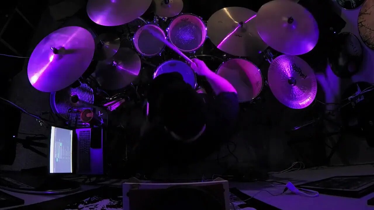 Kansas, Carry On My Wayward Son , Drum Cover ( For you Jimmy Young)