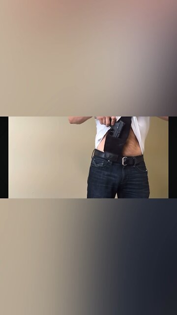 Never lose a gunfight with this piece of kit! Money back guarantee to your loved ones if you!