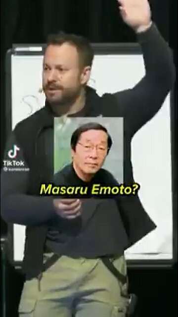 Words matter. Words are Matter