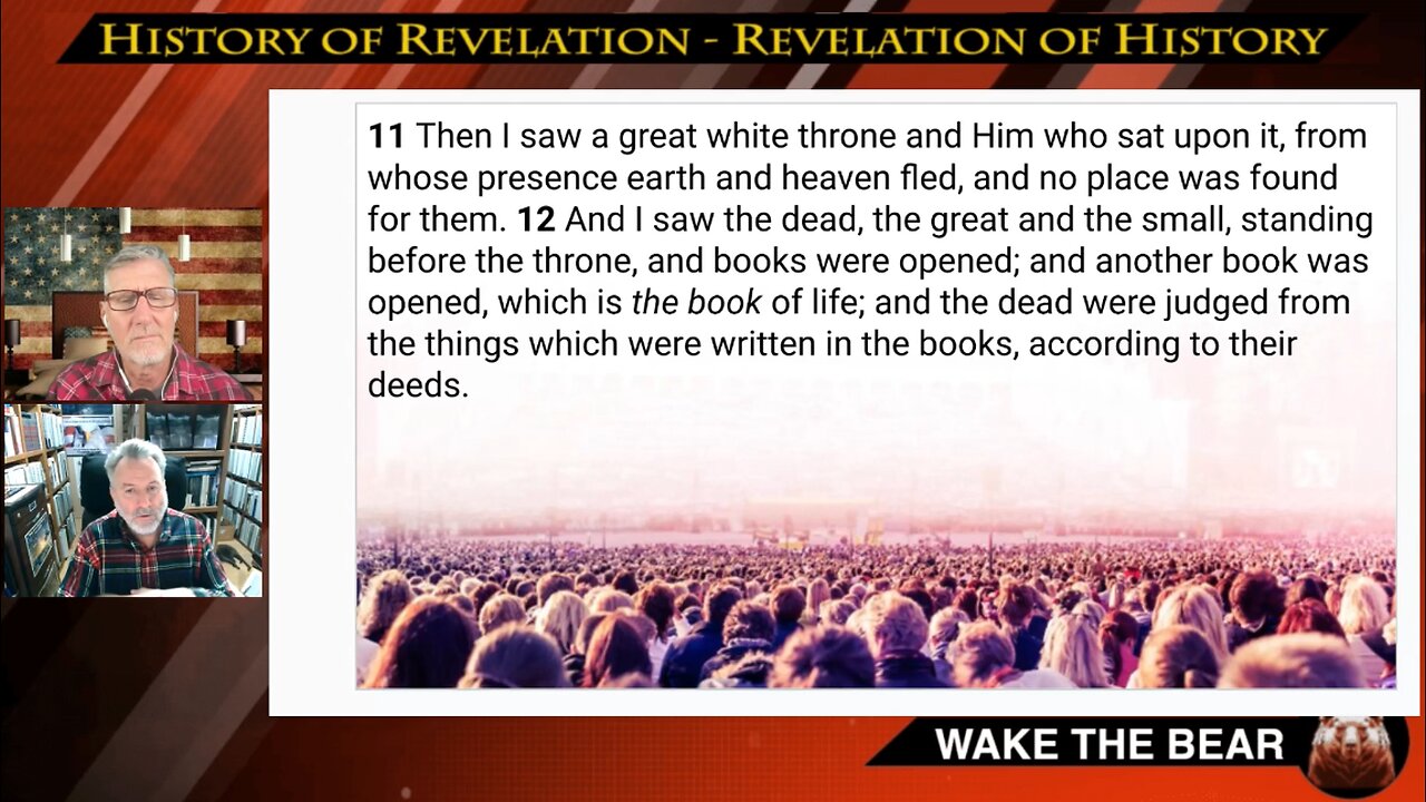 The Daily Pause - History of Revelation Part 16 - The Final Battle and the Millennial Reign