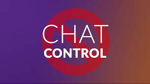 CHAT CONTROL