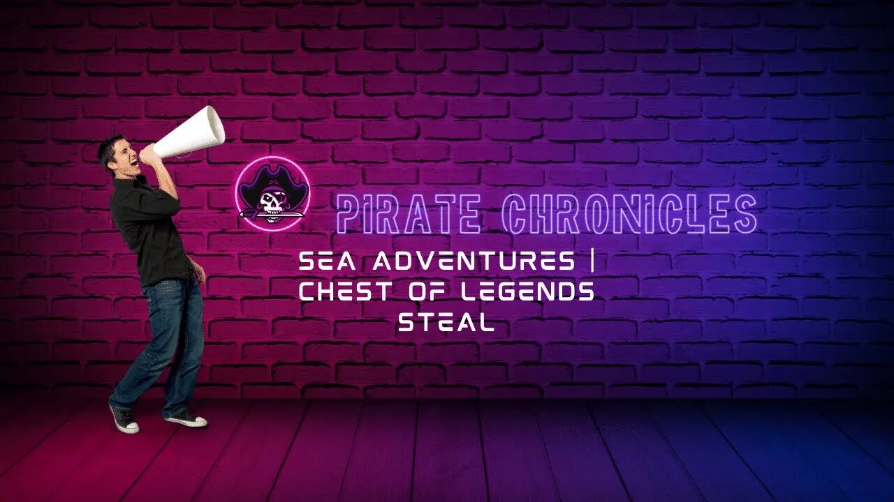 Chest of Legends Steal!