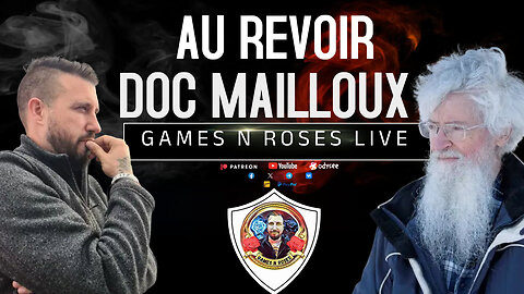 GAMES N ROSES LIVE: AU REVOIR DOC