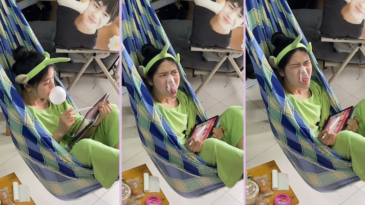 The funniest moments caught on camera # 24