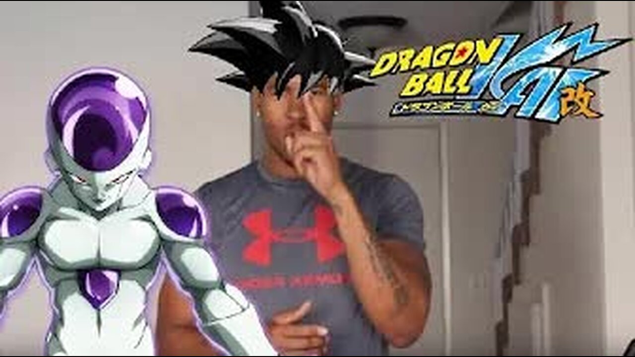 LowTierGod Outro (DBZ Kai Edition) [SovietMasterDave Reupload]