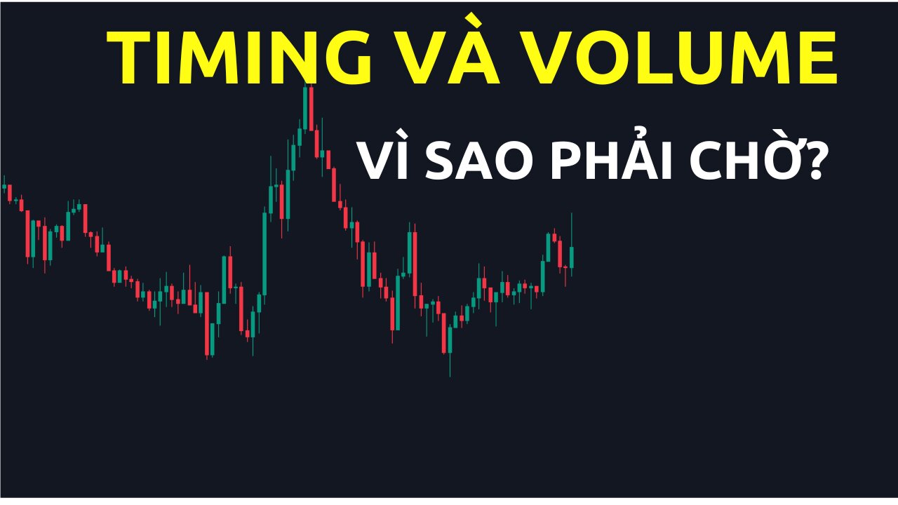 Vì sao phải chờ Timing và Volume | Trading | Angel