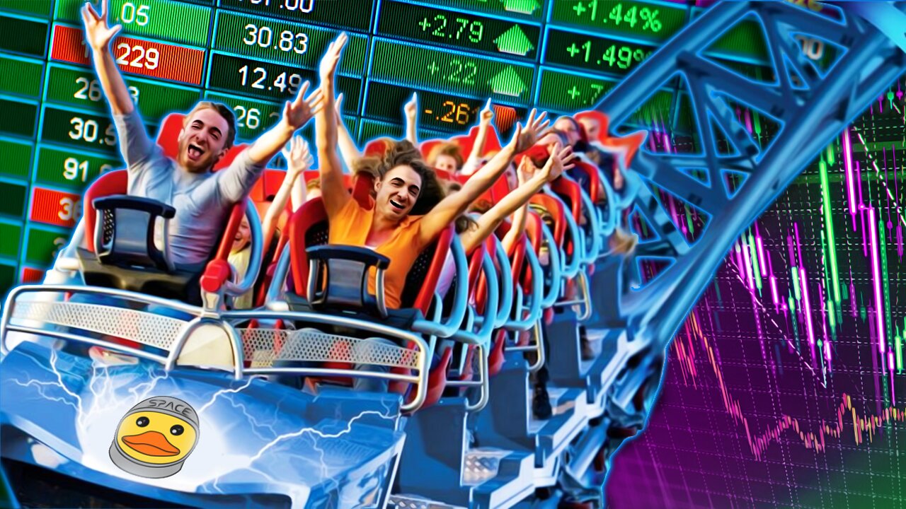 Why The Stock Market Will Have Big Swings This Week