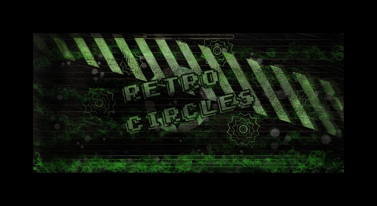 Retro circles // nacho 21 // easy demon