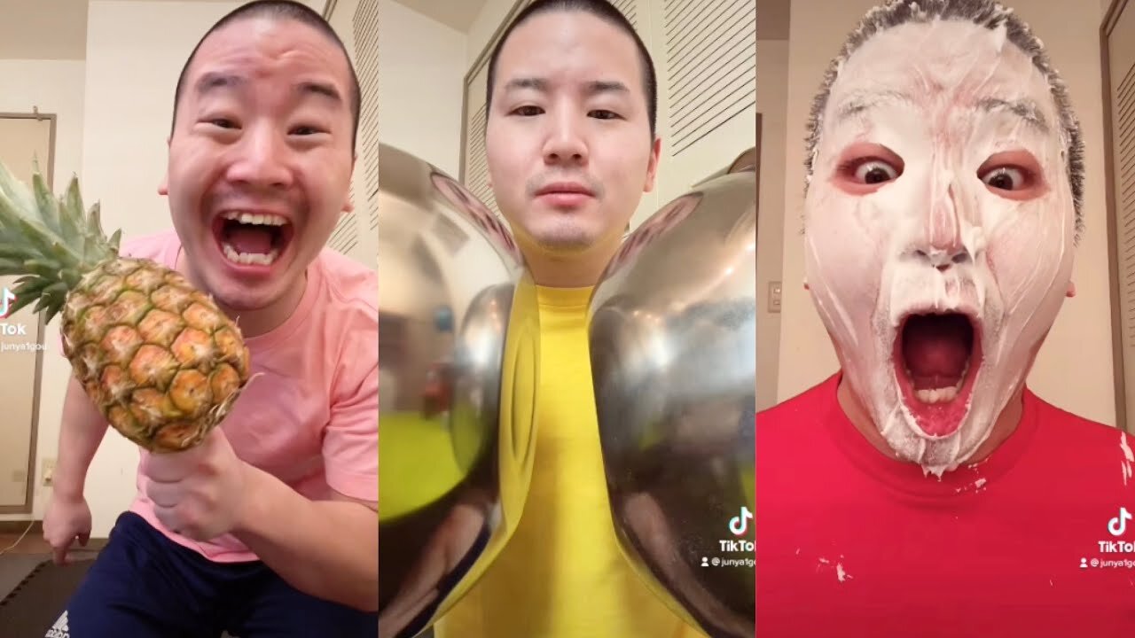 Junya1gou funny video 😂😂😂 _ JUNYA Best TikTok March 2023 Part 210