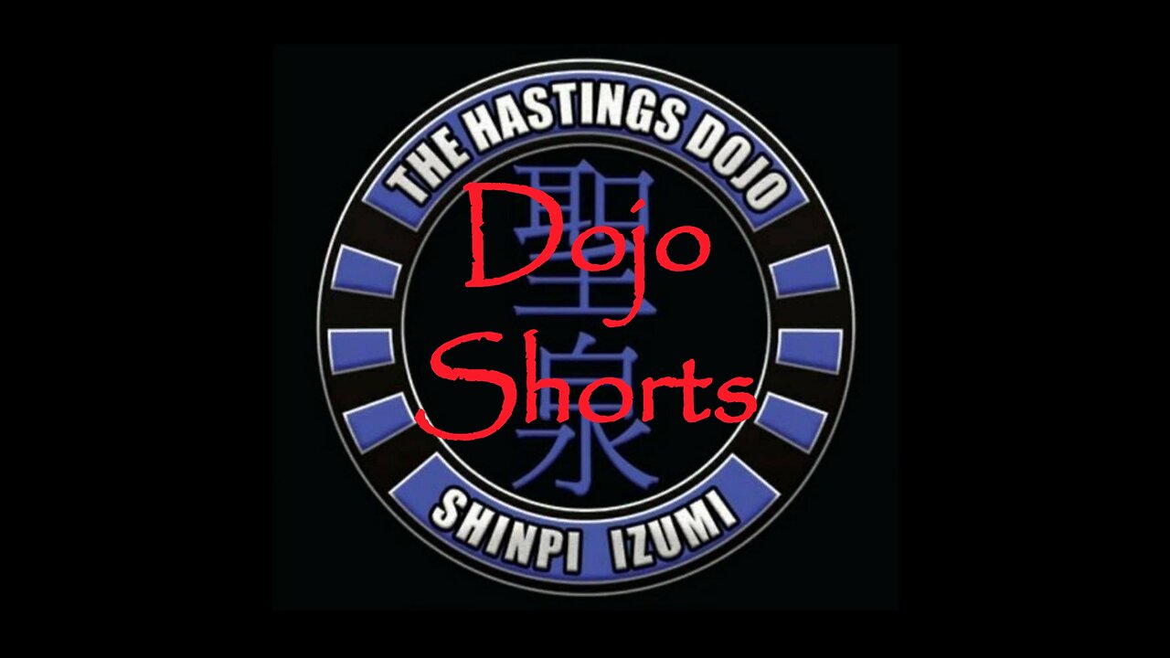 Dojo shorts 3