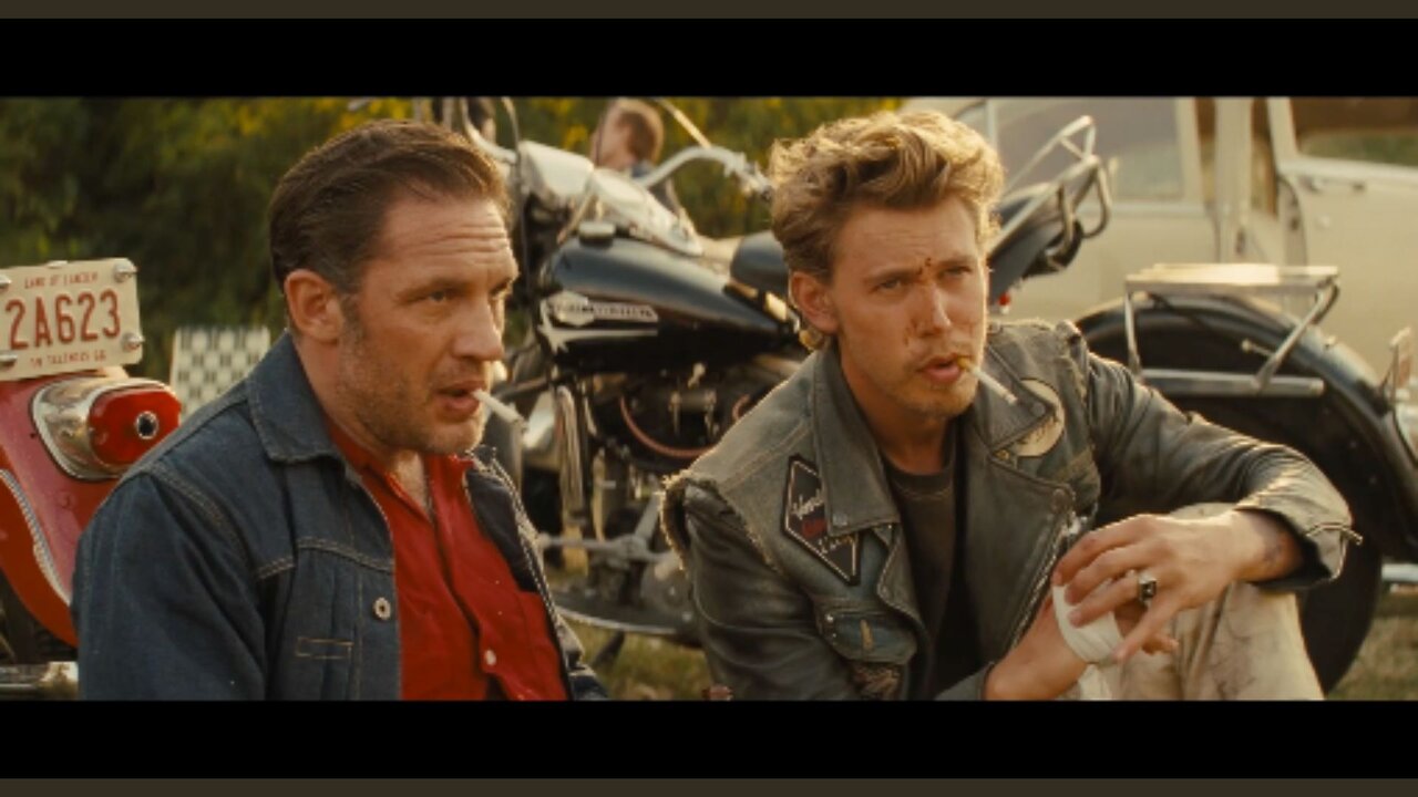 THE BIKERIDERS | Hardy, Butler, Shannon, Reedus | Trailer for Jeff Nichols Film