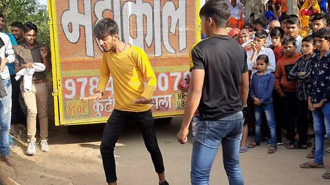 New Gurjar dance Gurjar Naami