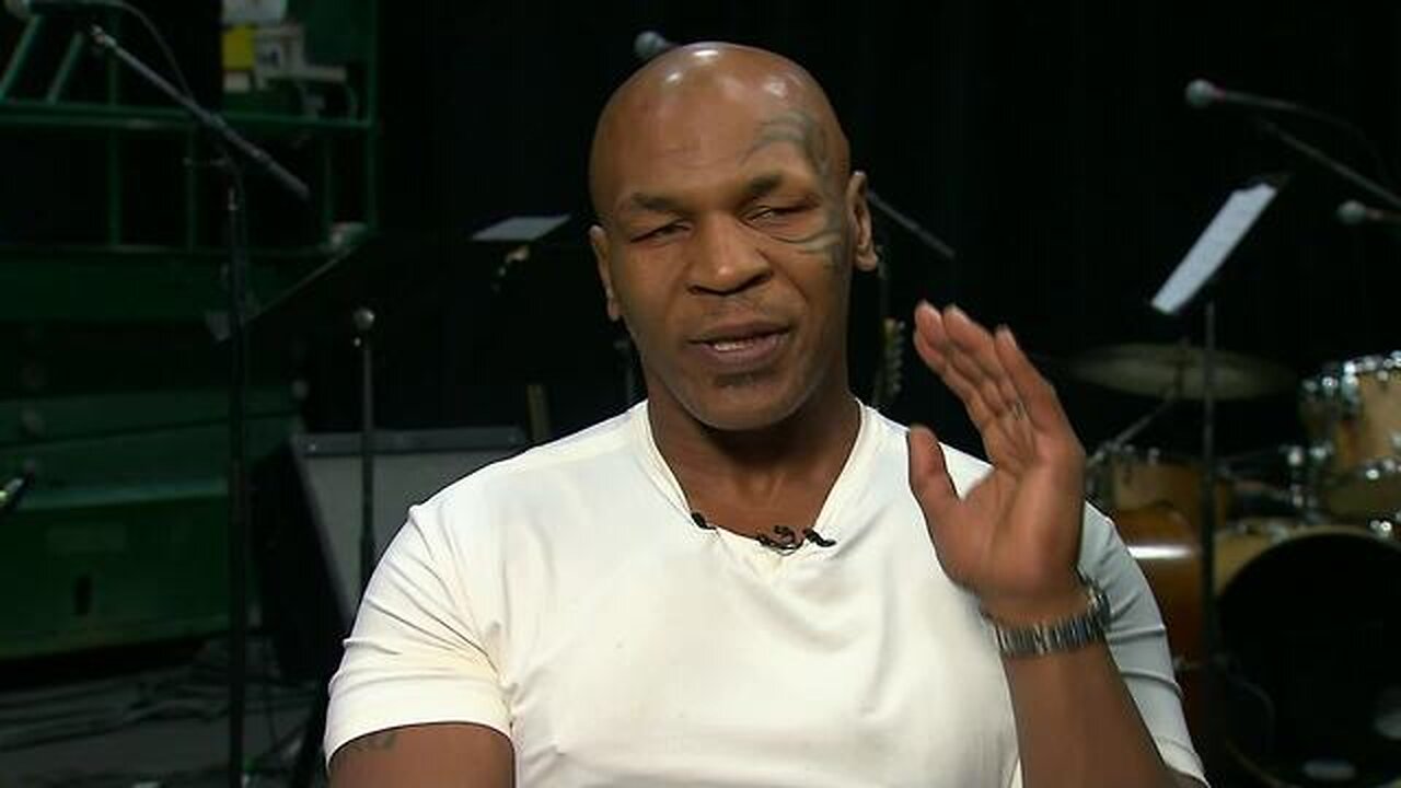 Mike Tyson sued for $5M for allegedly raping NY woman in early 1990s