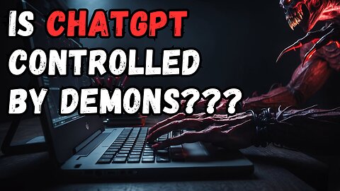 Is ChatGPT controlled by demons? with guest Joel Thomas