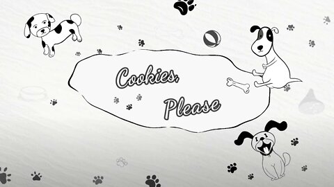 Cookies, Please