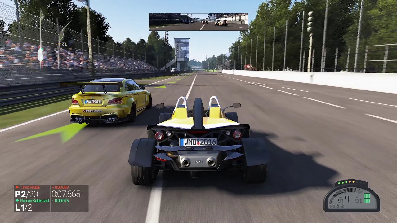 Project CARS: KTM X Bow R - 1440p No Commentary
