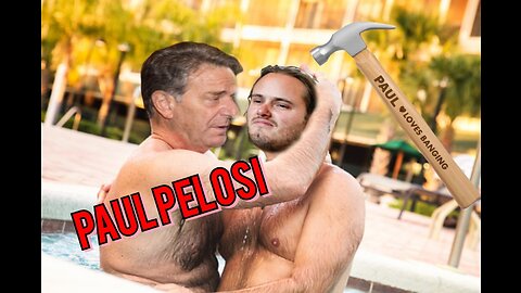 New Details On Paul Pelosi's Hammer Attack