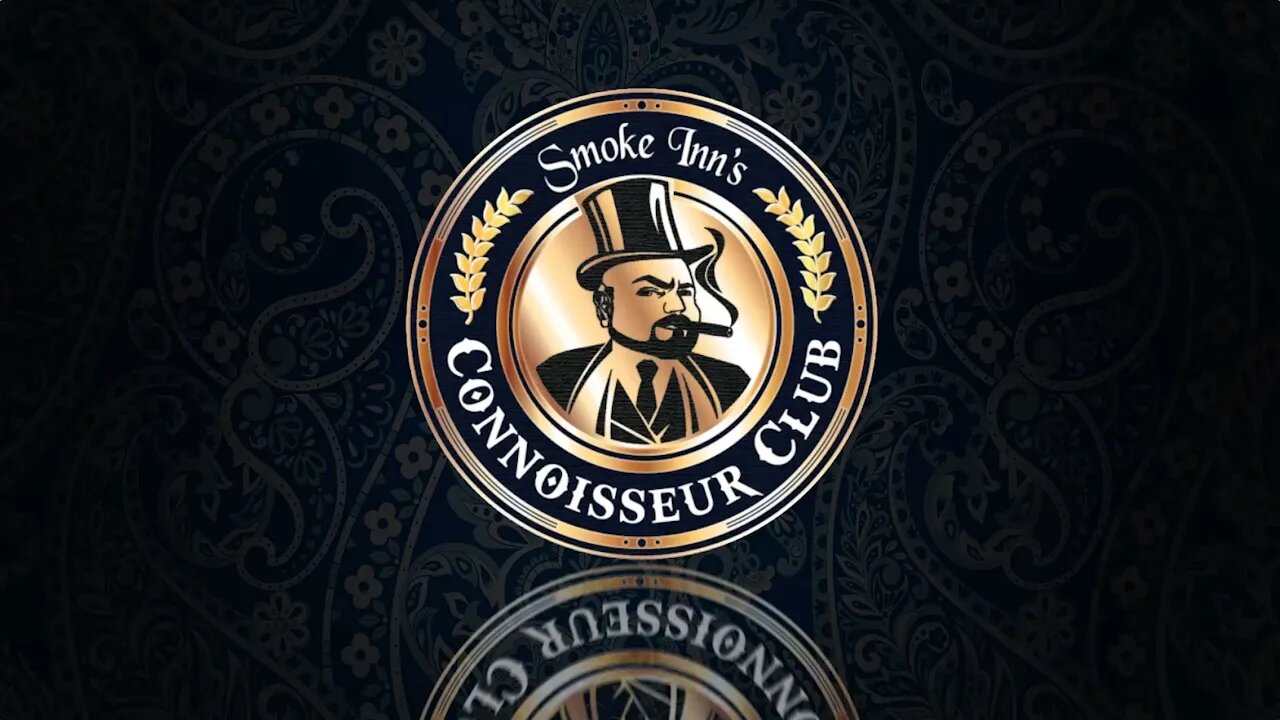 Smoke Inn Connoisseur Club - March Cigar 4 - My Father Cigars