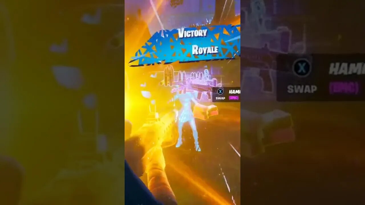 Fortnite Solo Victory Royale